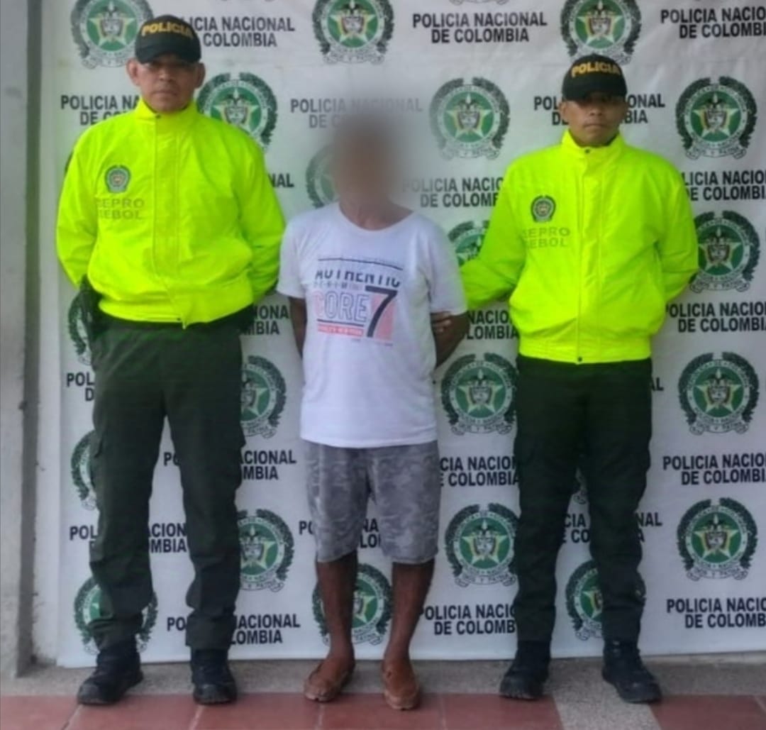 Departamento de Policía Bolívar