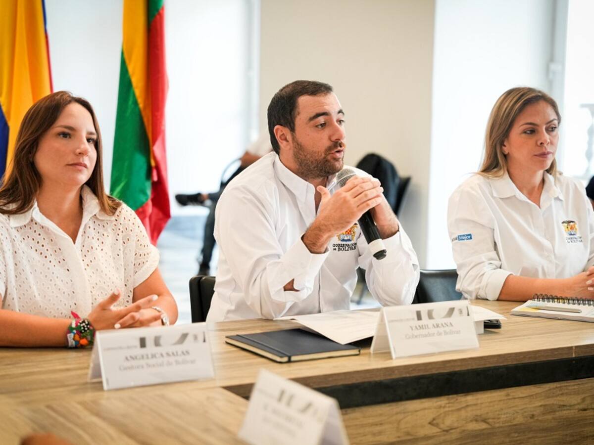 Inició entrega de 10 mil cartillas para preparar Pruebas Saber en colegios de Bolívar