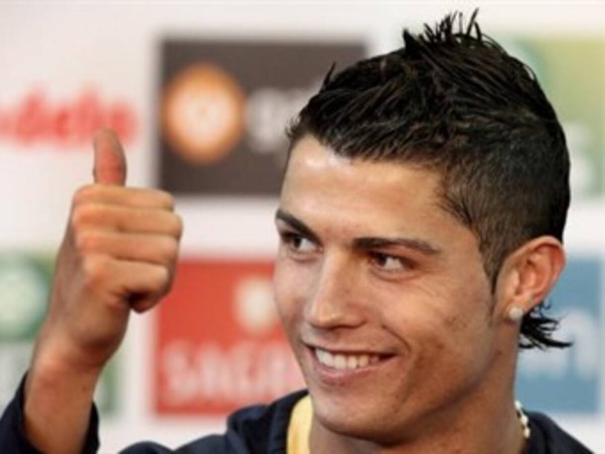 Cristiano Ronaldo superó a Messi en la tabla de goleadores de España