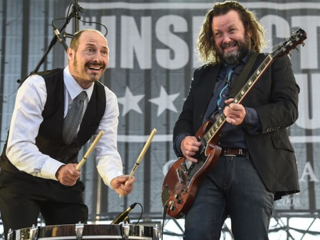 La agrupación 'The Inspector Cluzo' estará en Rock al Parque 2018