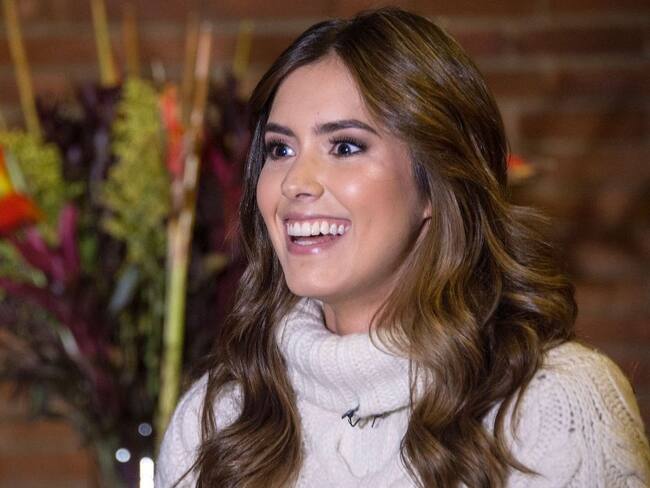 ¡Encantadora! la faceta de Paulina Vega que nadie conocía