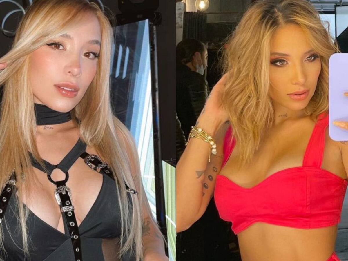 “Quédate así”: Luisa Fernanda W mostró en bikini los ‘kilitos’ de más