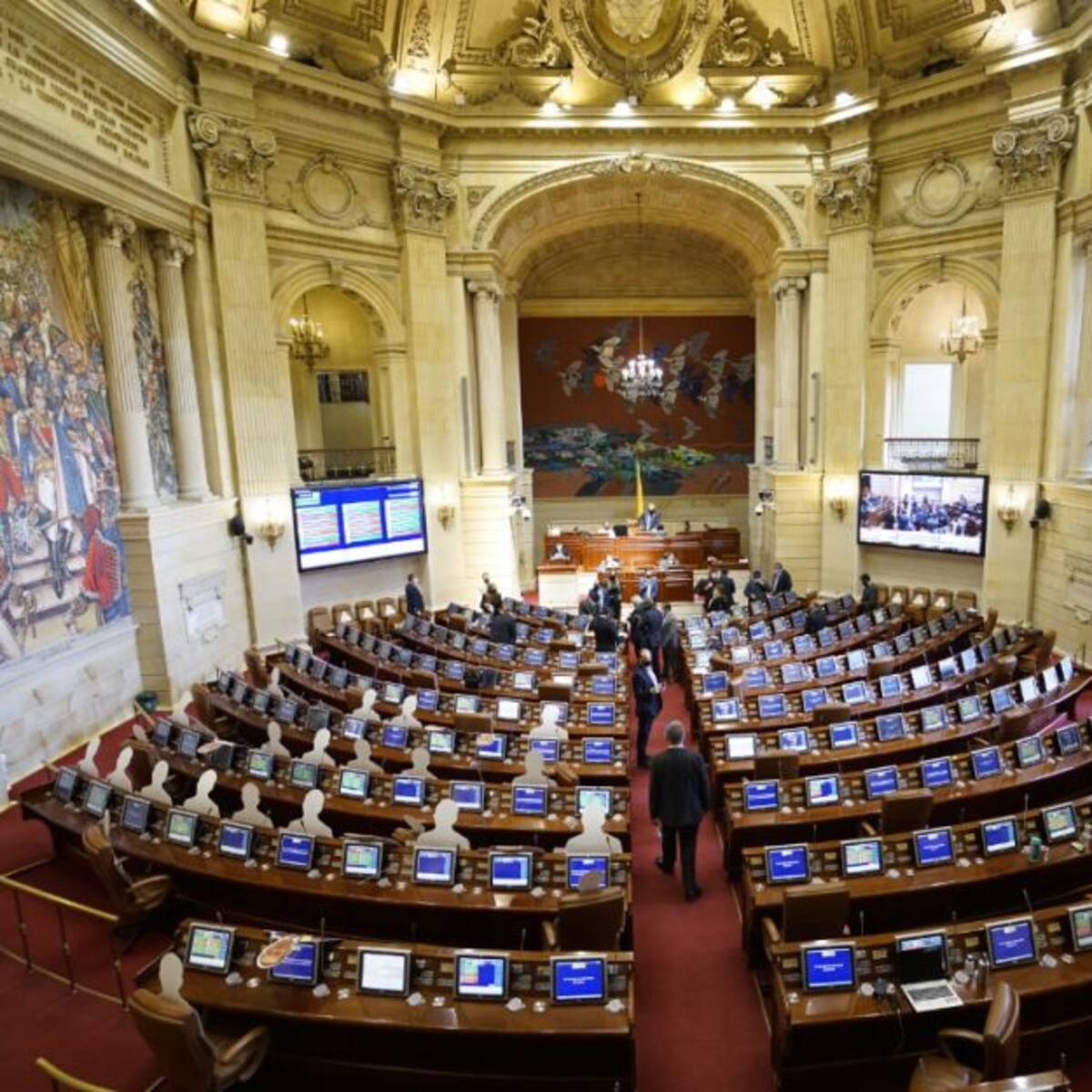 Así votarán la Reforma Tributaria los congresistas de Boyacá