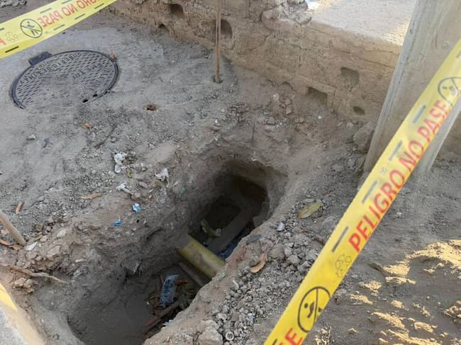 Personería de Santa Marta logra medida cautelar para proteger derecho al agua potable en El Pando/ Personería de Santa Marta.