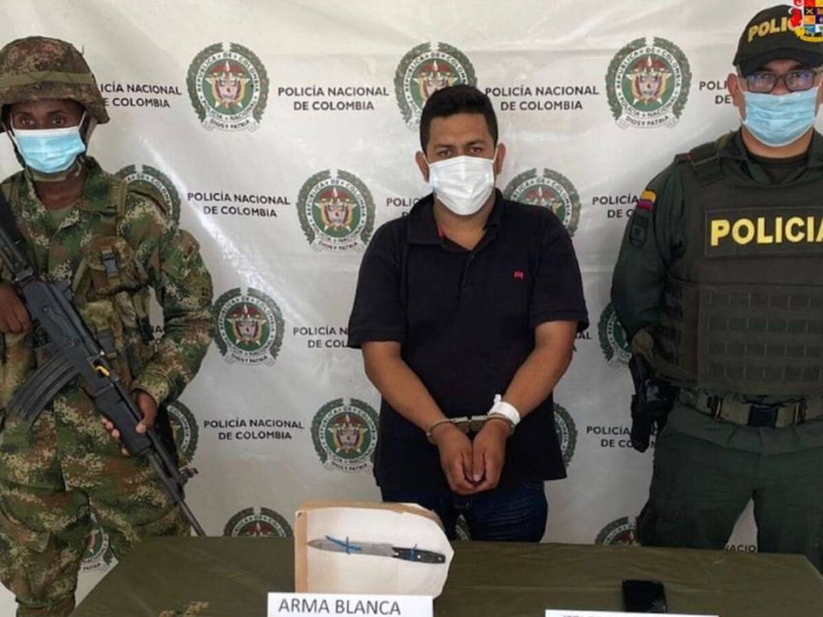 A la cárcel por presuntamente asesinar a su pareja en el Caquetá