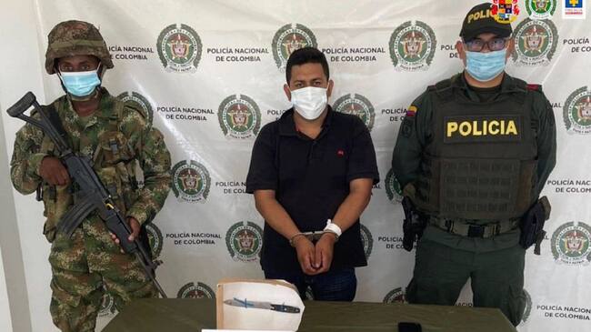 A la cárcel por presuntamente asesinar a su compañera sentimental en el Caquetá.