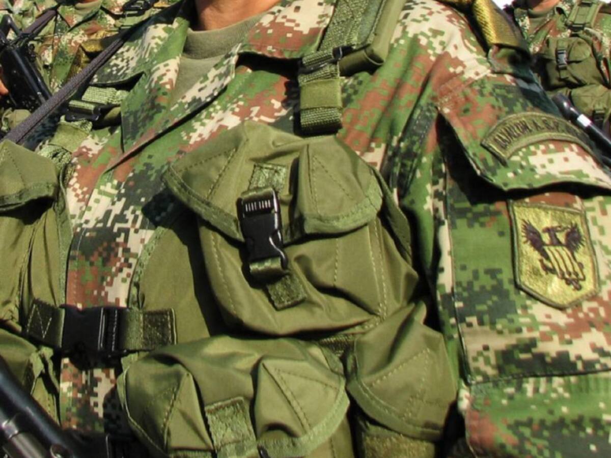 Cinco militares inhabilitados por asesinato de Exfarc