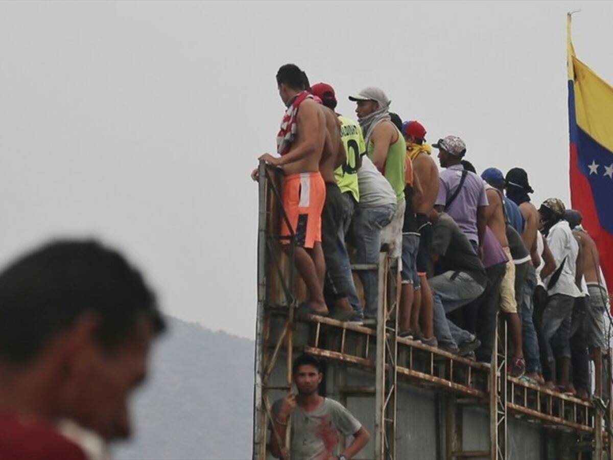Cierre fronterizo en Norte de Santander se prolongó por un día más
