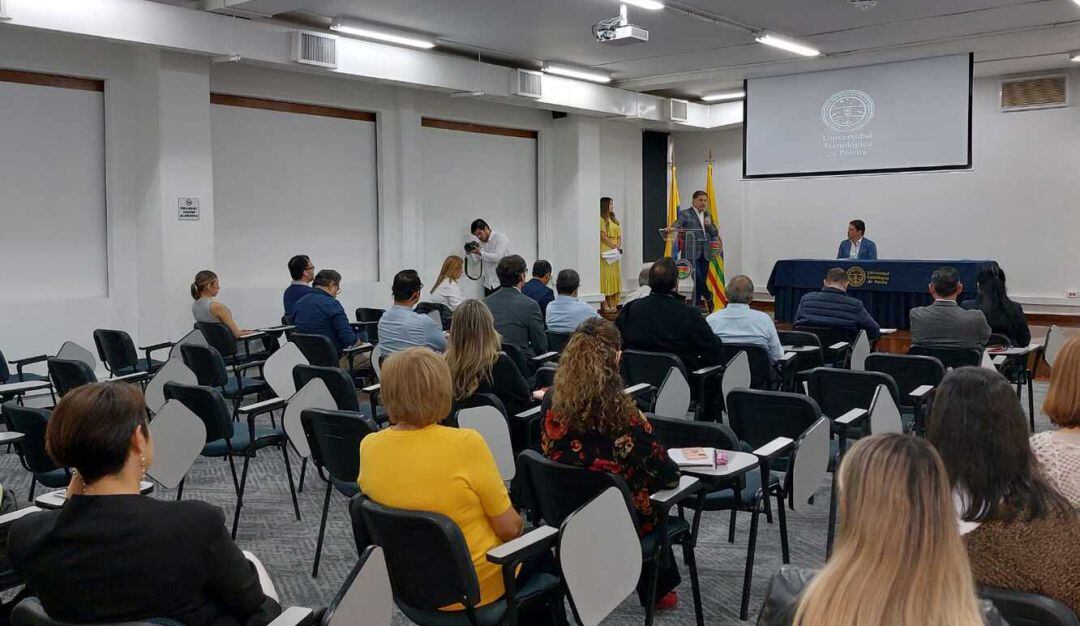 Nuevos proyectos de ciencia y tecnología en Risaralda 