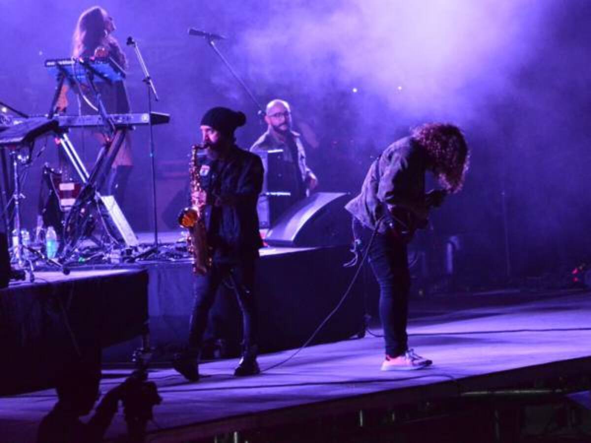 Estéreo Picnic en el ojo de Caracol Radio