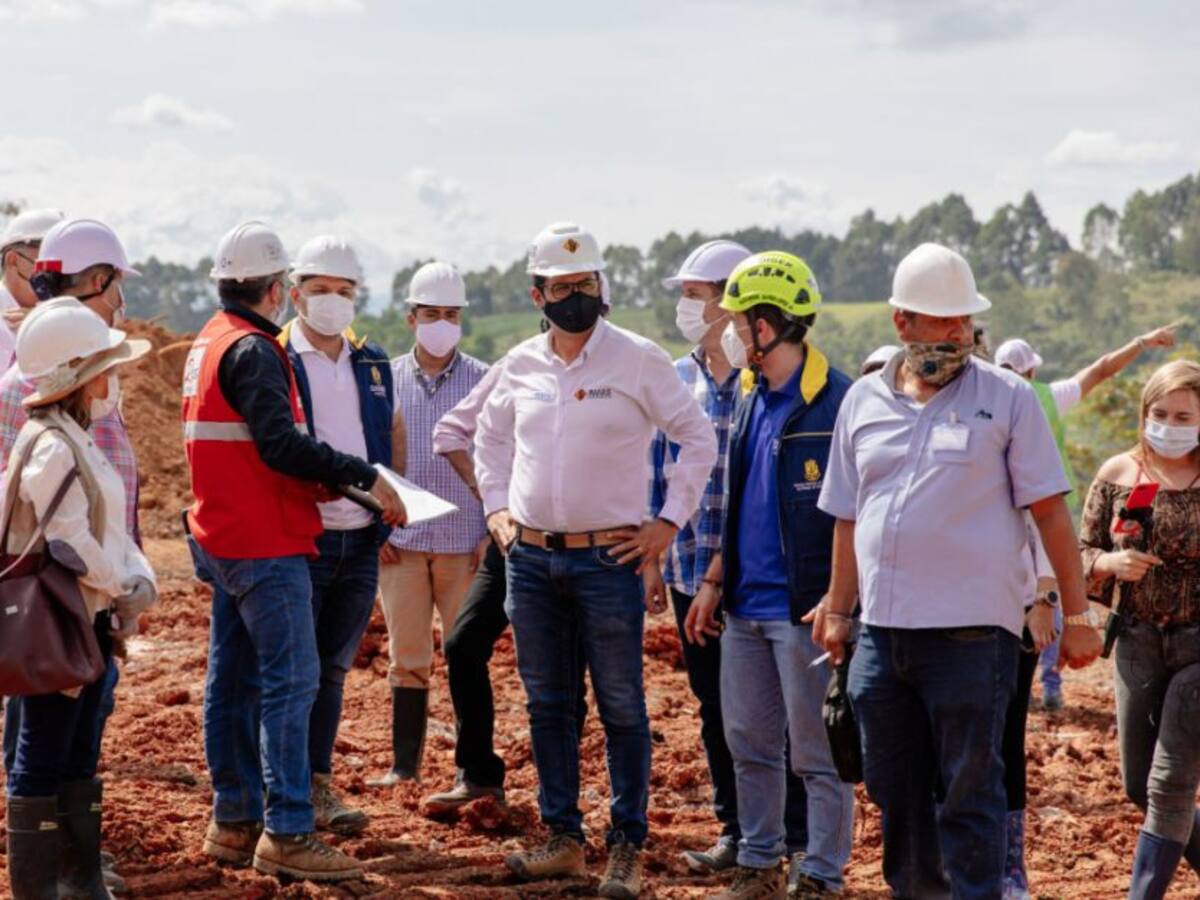 La próxima semana habilitarán la variante La Romelia - El Pollo de Pereira