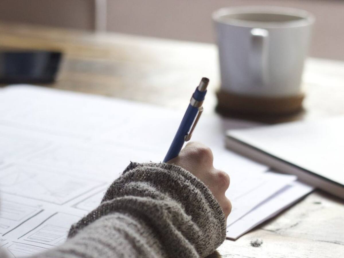 ¿Escribir ayuda en los duelos?