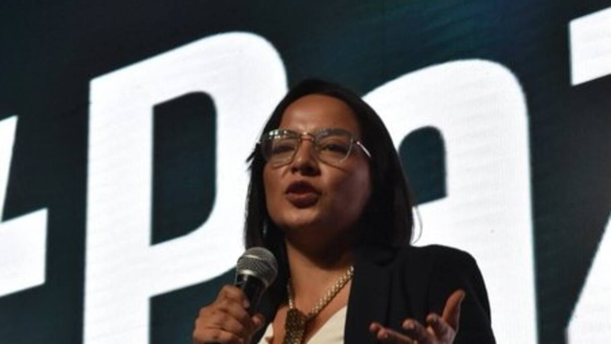 Jennifer Pedraza sobre dura carta a la Coalición Centro Esperanza: “no fue consensuada”
