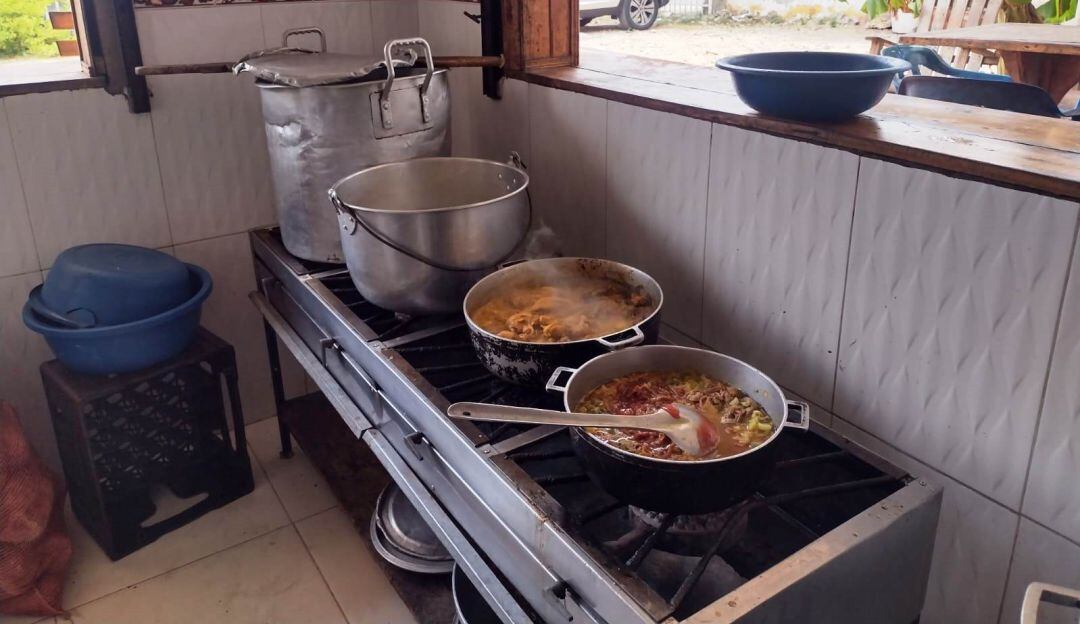 Caracol Radio dialogó con varios comerciantes y en promedio los platos tienen un costo de 10 mil pesos