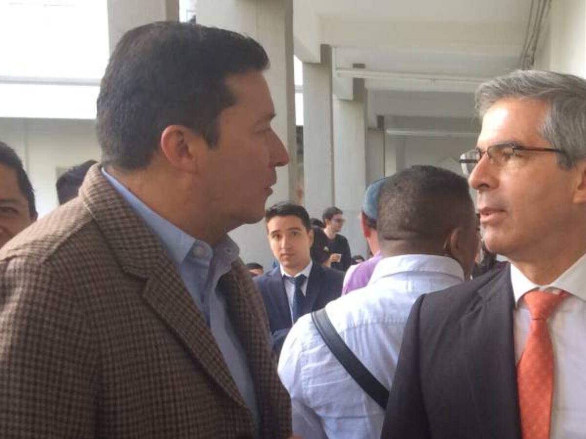 Gobierno y Farc se someterán ante la justicia para esclarecer delitos : Min Justicia
