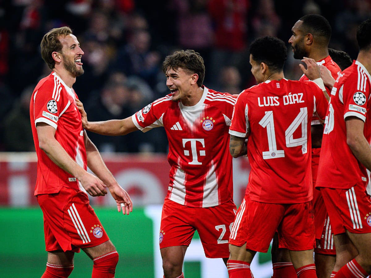 Bayern 4-1 Atalanta con gol de Luis Díaz: Repase acá los goles y el resumen del partido en Champions