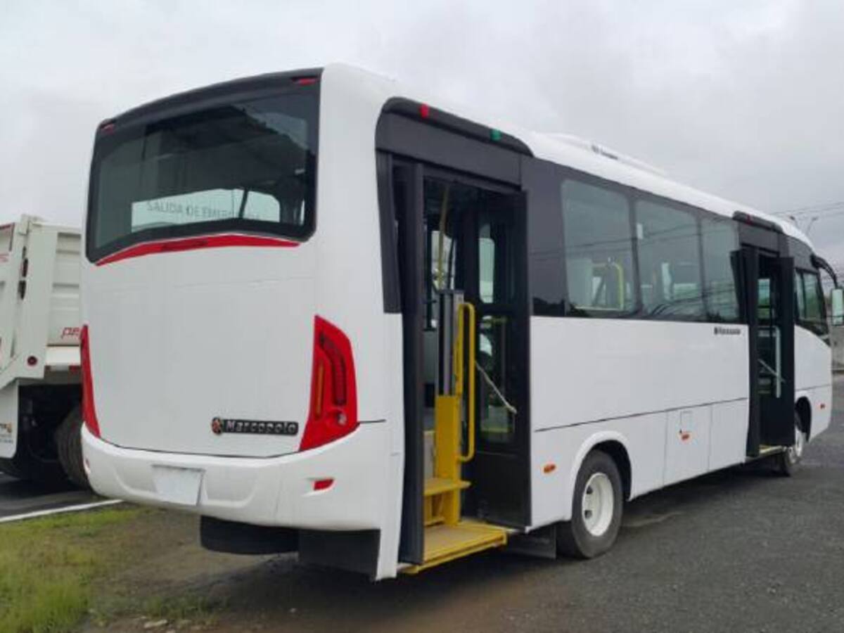 30 nuevos buses reforzarán el servicio del MIO