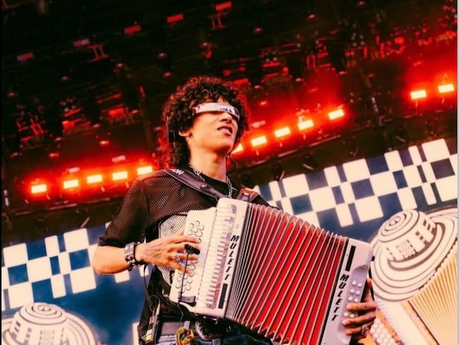 Miguel Ángel Méndez, el barranqueño que mezcla el vallenato con la electrónica