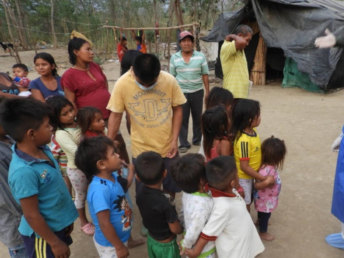 Avanza la investigación de dos miembros de la comunidad Yucpa por Covid-19