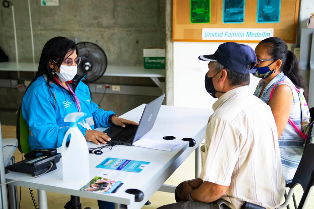 Foto: Alcaldía de Medellín.