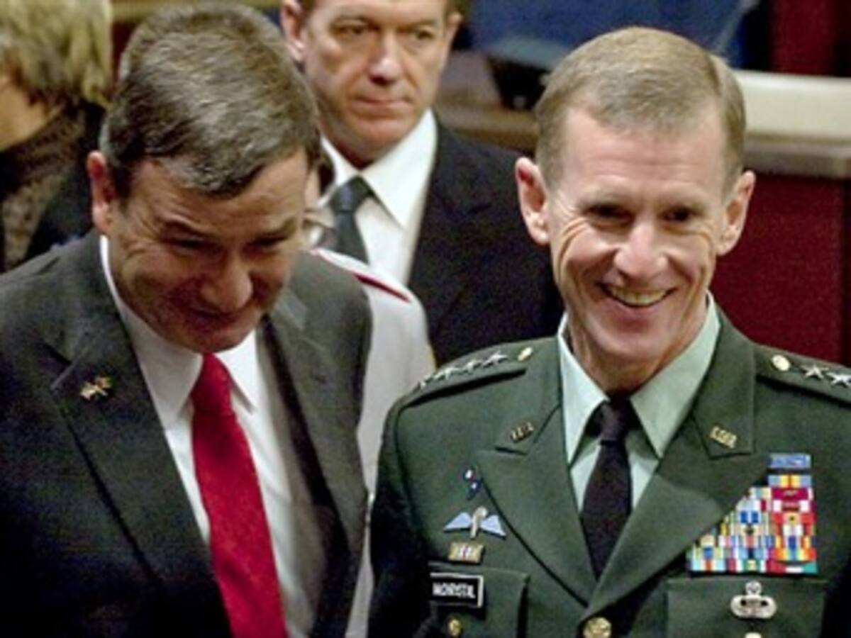 'Imposible derrotar a Al Qaida sin capturar o matar a Bin Laden'