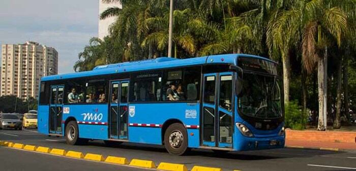 Mio Cali - Alcaldía de Cali