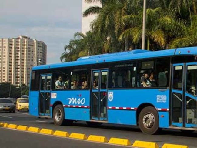 Mio Cali - Alcaldía de Cali