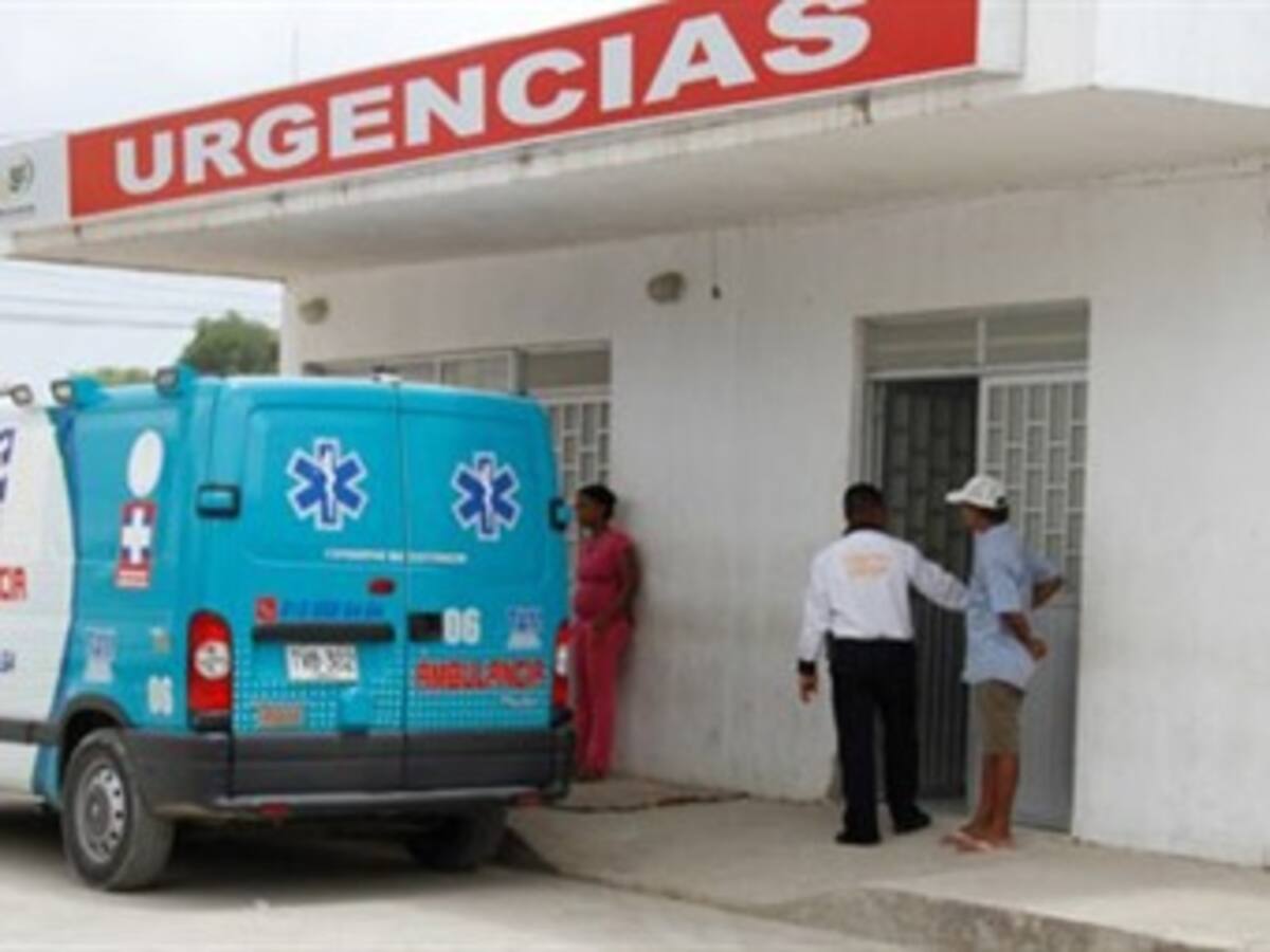 Emergencia en centros y puesto de salud de Santa Marta por falta de agua