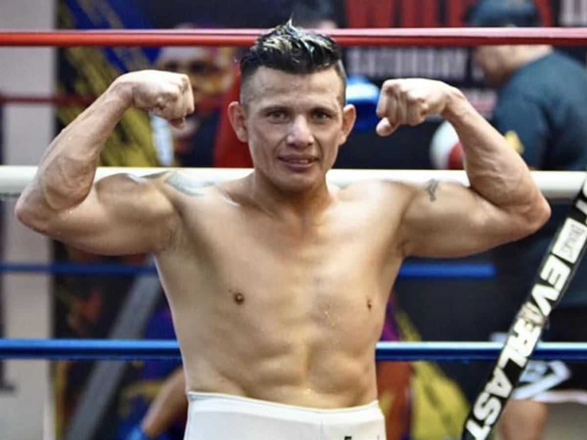 ¿Por qué un juez ordenó la captura del boxeador tolimense Óscar Escandón?