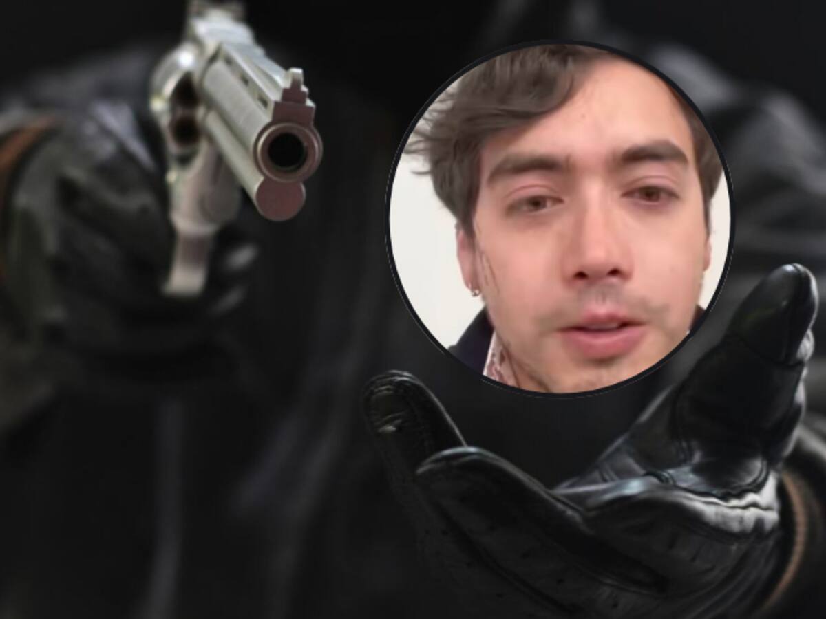 “Tuve la peor noche de mi vida”: concejal Julián Triana fue víctima de violento atraco