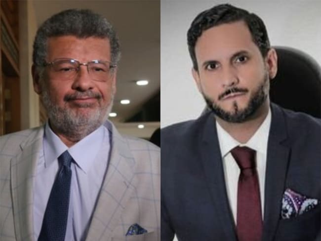 Miguel Del Río estará preocupado por denuncias que hicimos en su contra: abogado de Uribe