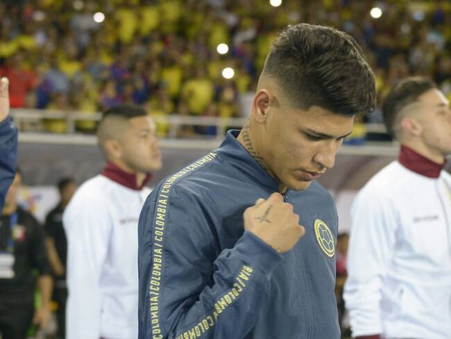 Carrascal: "Tuve un pequeño dolor, pero no es nada grave"