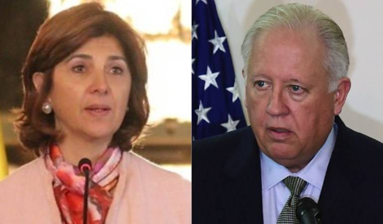 Maria Angela Holguin- Thomas Shannon