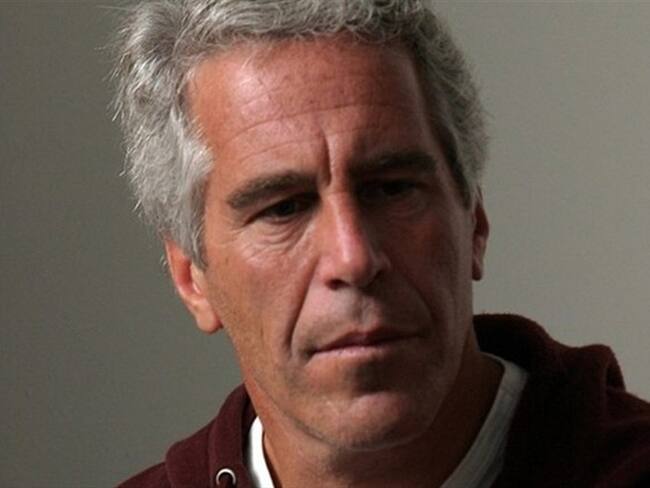 Jeffrey Epstein. Foto: Getty Images