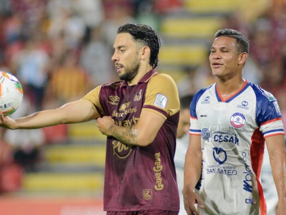 Tolima comienza su camino en la Copa Libertadores: fecha, hora y cómo seguir el duelo ante Melgar