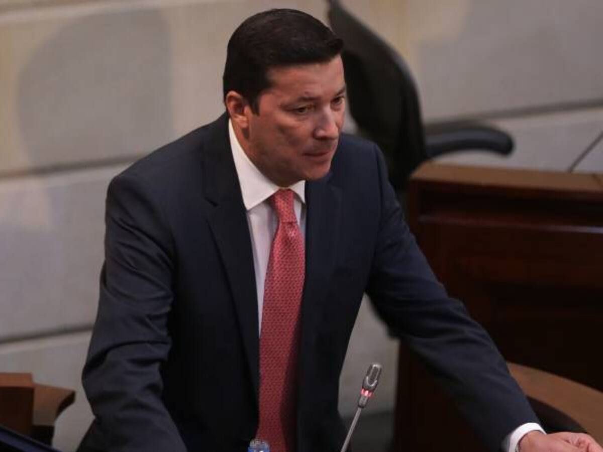 Hay que acelerar el trámite de la JEP en el Congreso: Hernán Penagos