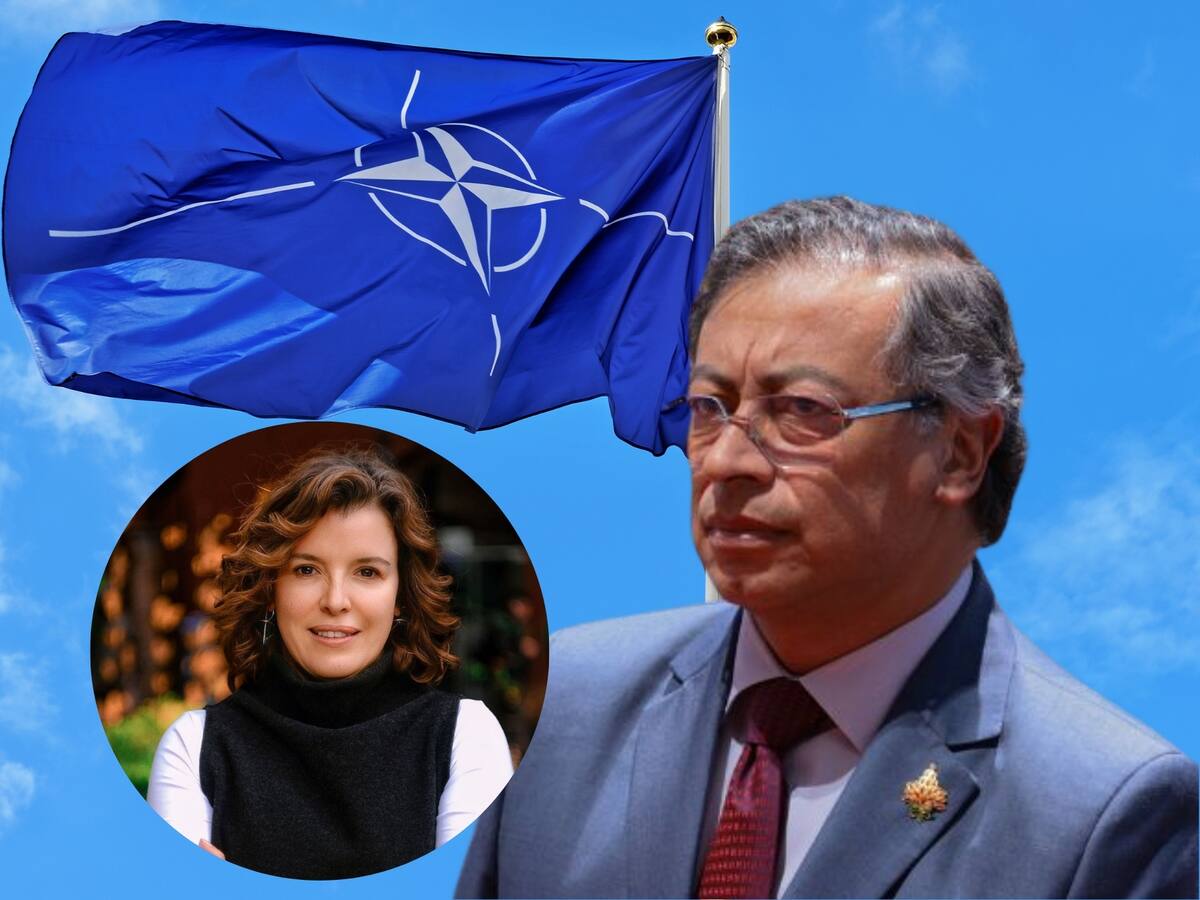 ¿Qué podría suceder si Colombia deja la OTAN como propone Petro?, esto dice analista internacional