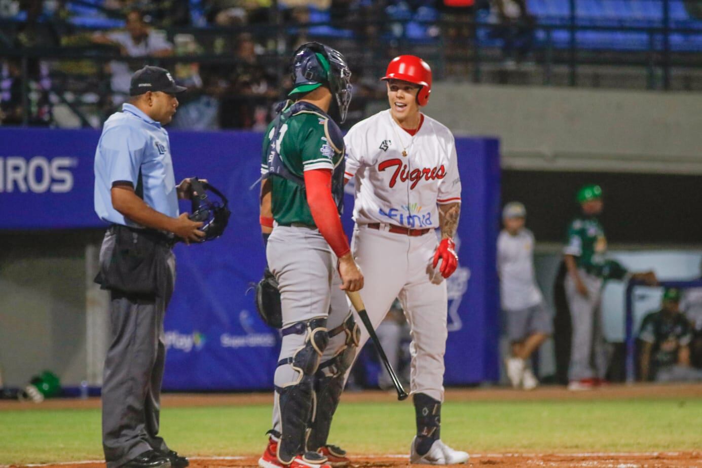 Foto: Tigres de Cartagena