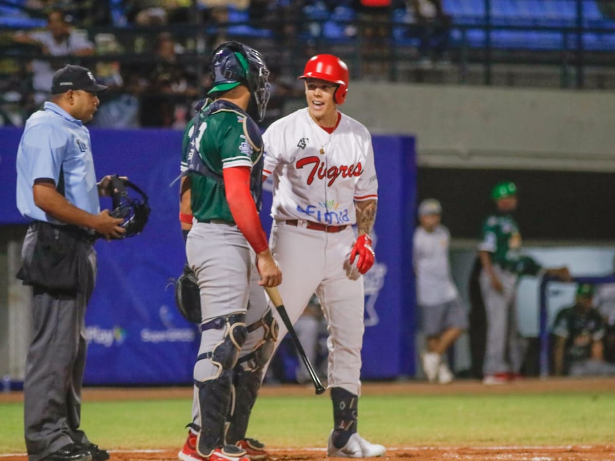 En el debut de Gio Urshela, Tigres de Cartagena superó a los Toros