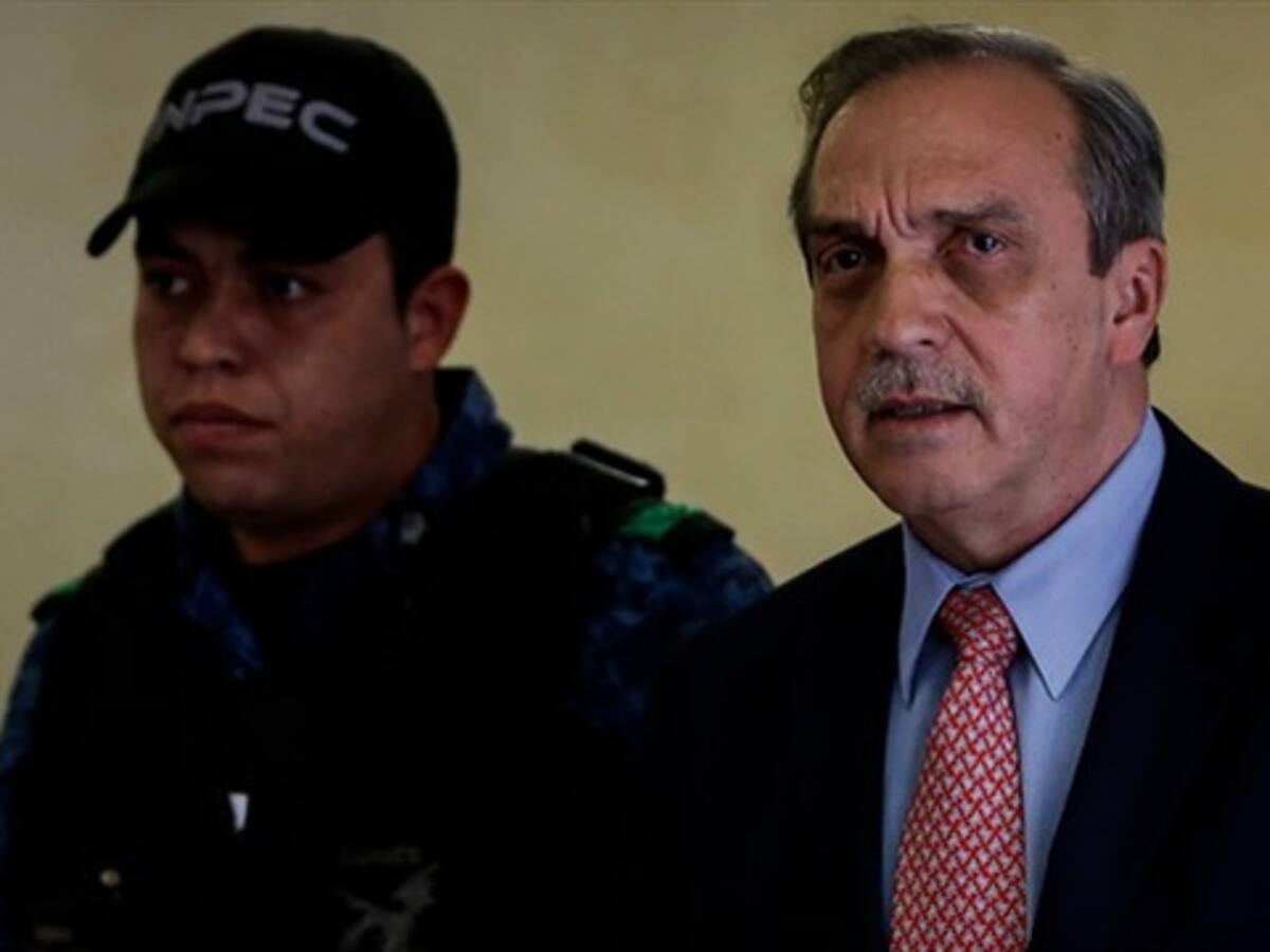 Testigo clave en proceso contra Luis Alfredo Ramos admite que mintió