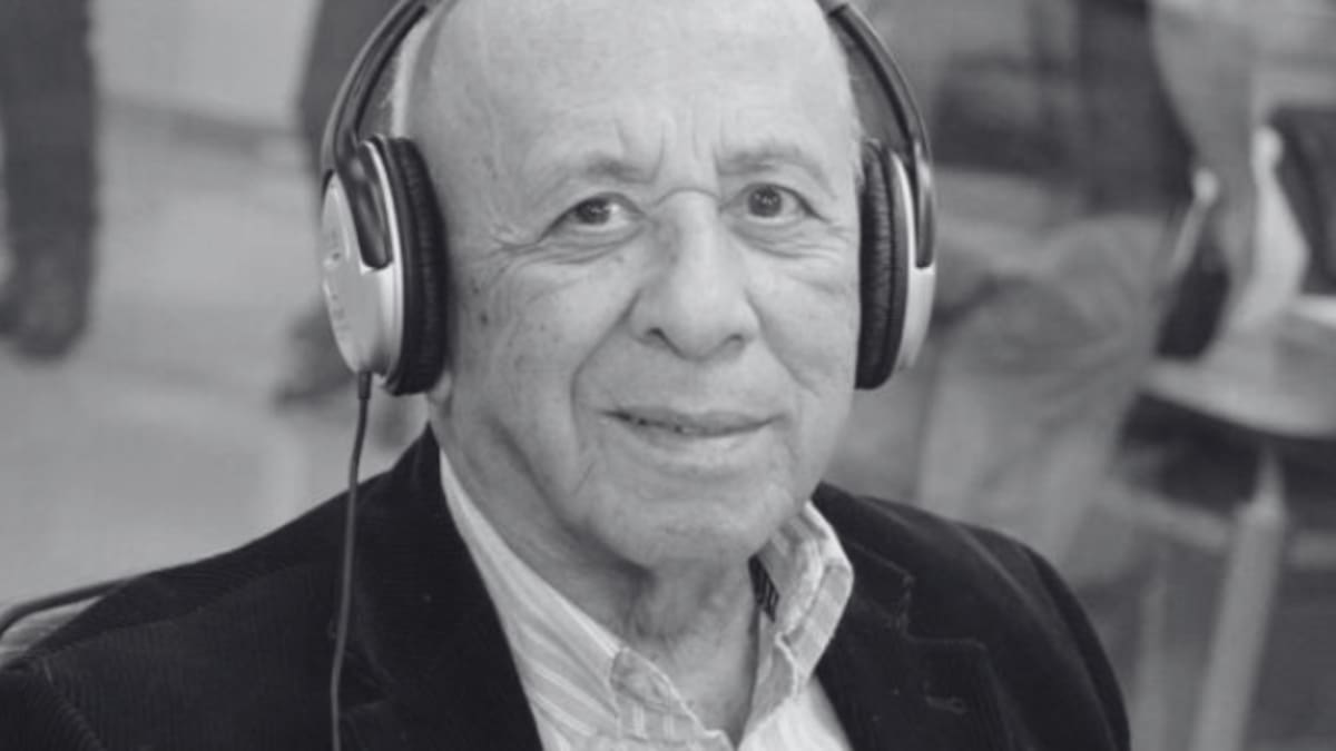 ¿Qué recuerda de la radio y televisión con la imagen de Alfonso Lizarazo?