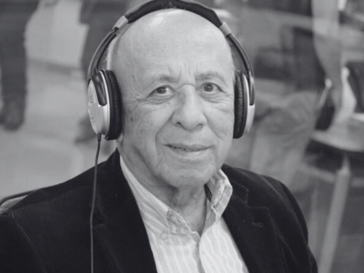 ¿Qué recuerda de la radio y televisión con la imagen de Alfonso Lizarazo?