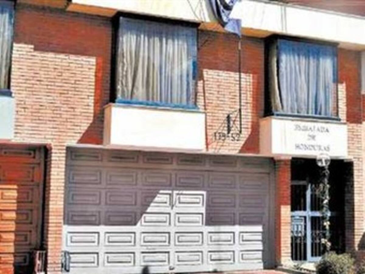 Exembajador no tuvo nada que ver con el escándalo sexual en Colombia: Gobierno de Honduras