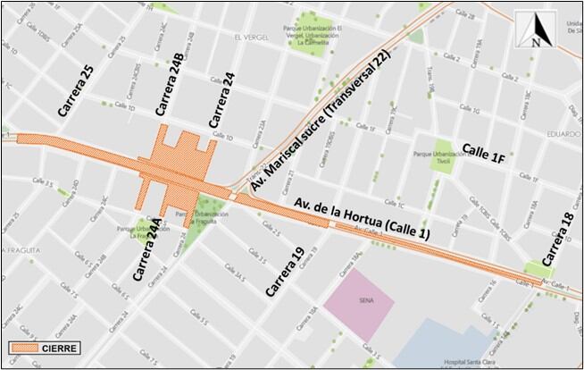 Cortesía: Secretaría de Movilidad