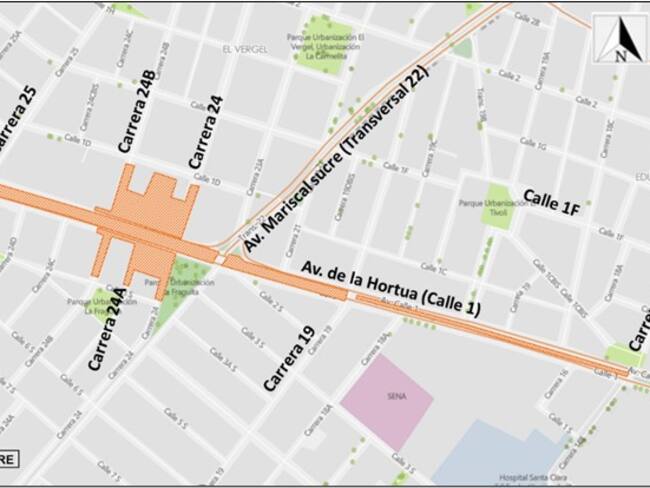 Cortesía: Secretaría de Movilidad