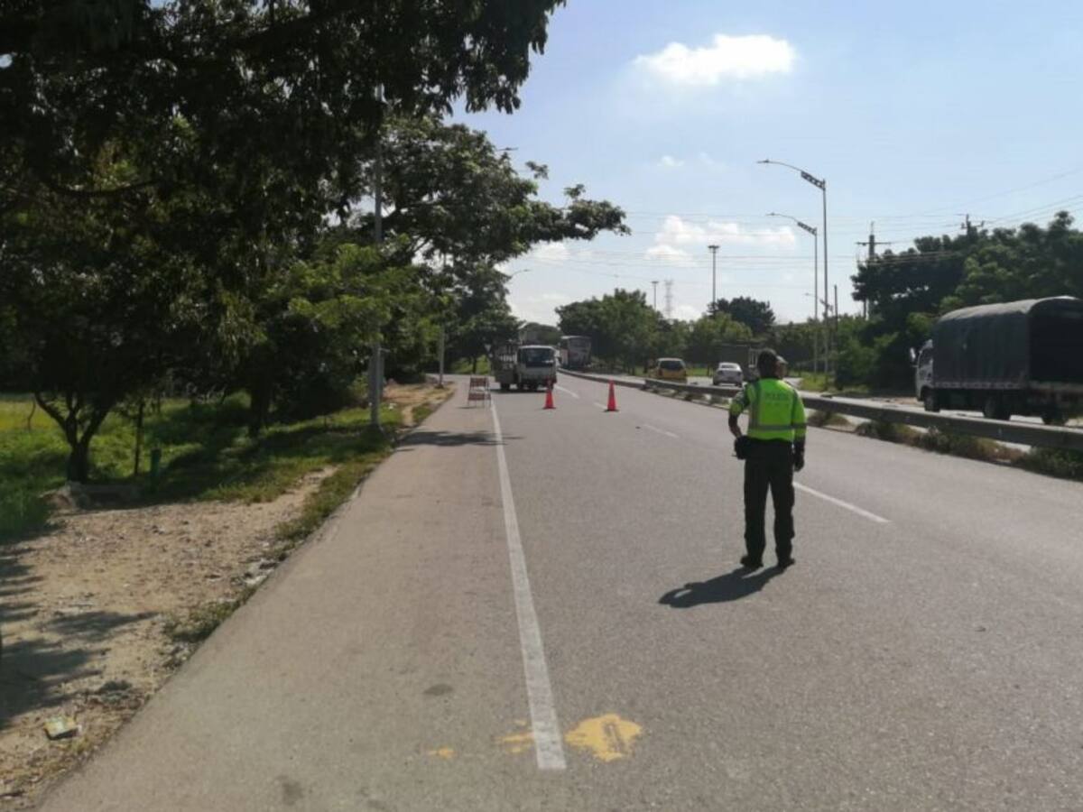 Plan Éxodo: Más de 80 mil vehículos se movilizarán por vías de Barranquilla