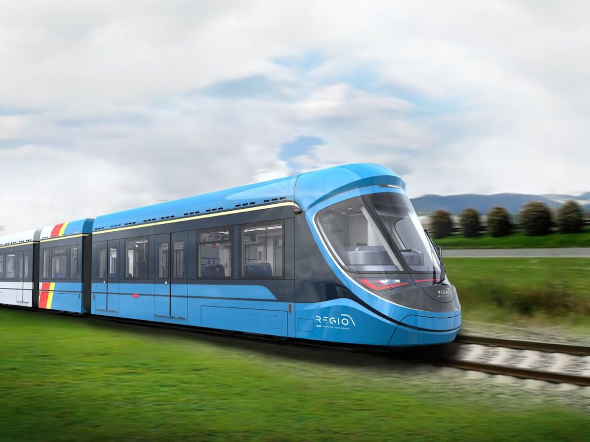 Regiotram del Norte vs. Regiotram de Occidente: ¿En qué se diferencian?, últimos avances