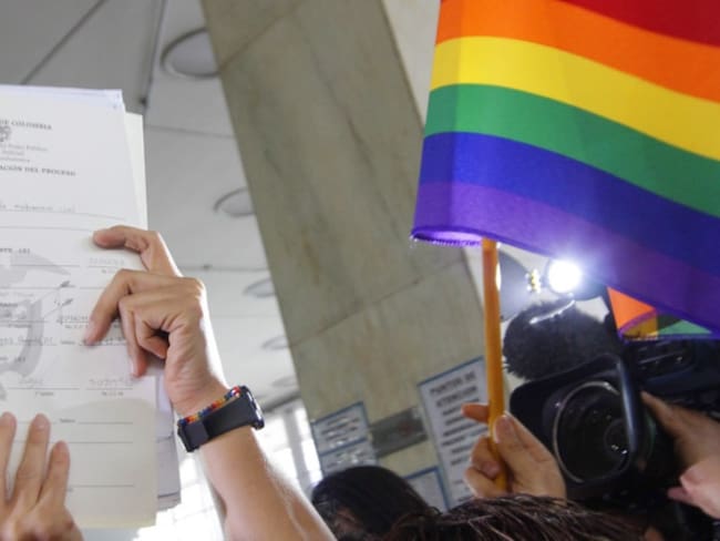 Promueven referendo para tumbar el matrimonio igualitario en Colombia