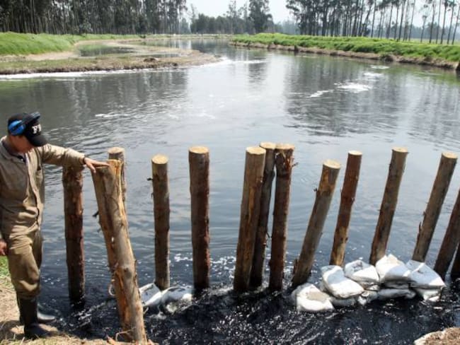 No se puede desconocer la descontaminación del rio Bogotá en los últimos 10 años: CAR