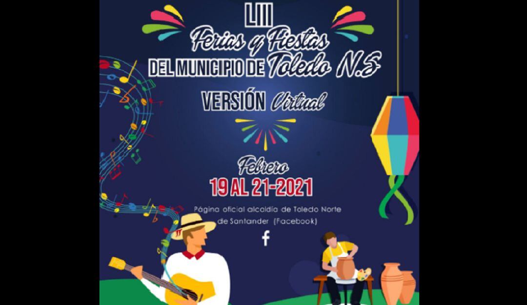 Sigue la feria desde las redes sociales, canal Teletoledo y emisora comunitaria la Voz de Toledo